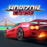 Horizon Chase – Arcade Racing Logo